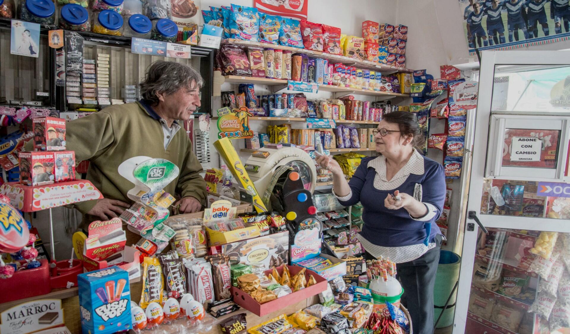 El kiosquero: un ícono nacional | Voices!