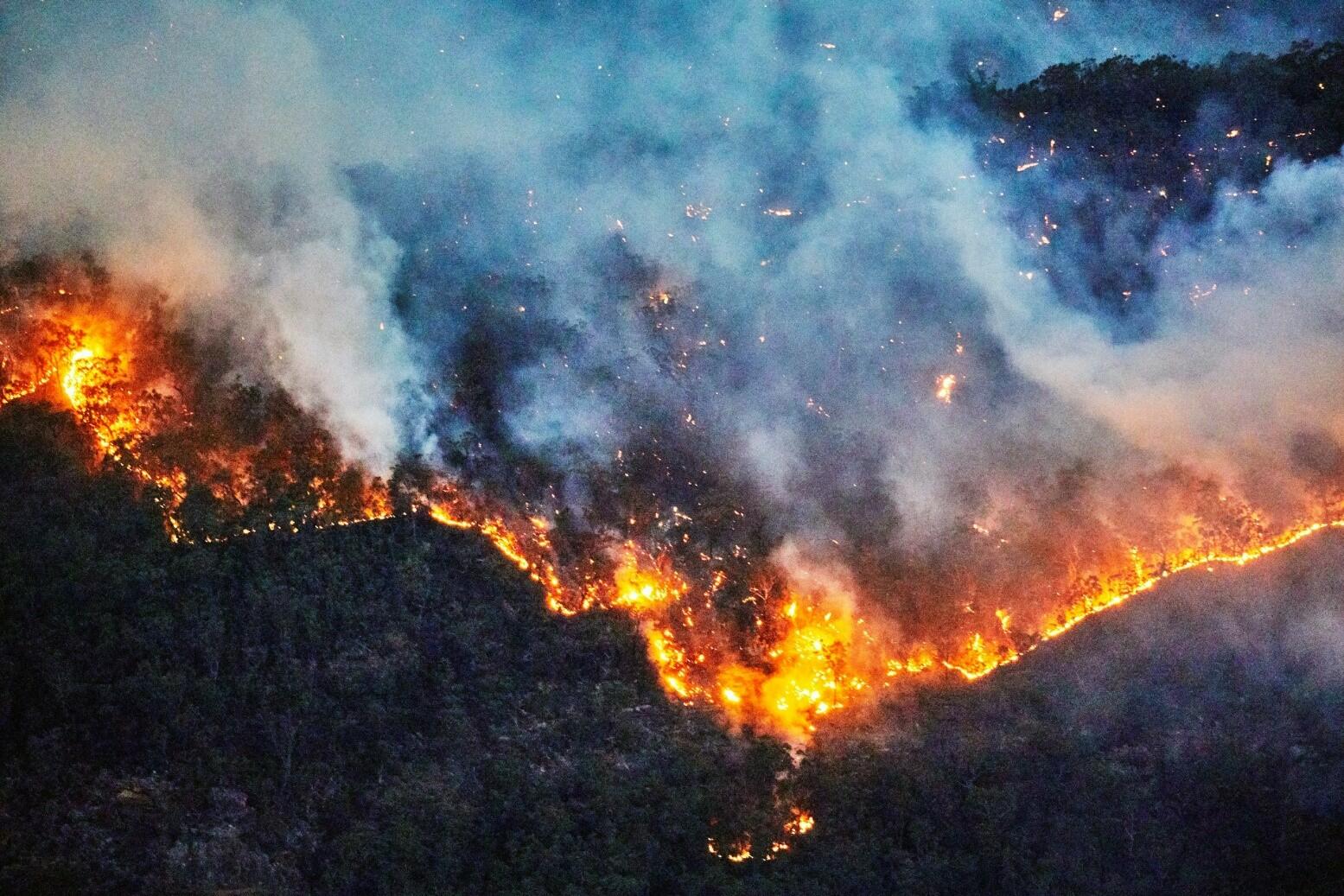 Estudio Global Cambio Climático 2022