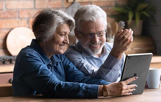 Informe sobre Tecnología y Tercera Edad