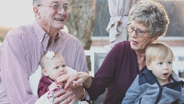 Los argentinos y los vínculos intergeneracionales 