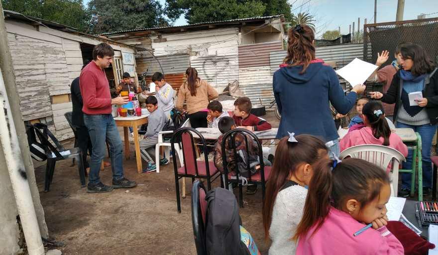 RÉCORD DE VOLUNTARIOS EN ARGENTINA: Se detecta una tendencia de suba del voluntariado en nuestro país.