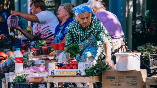 Informal economy in Argentina