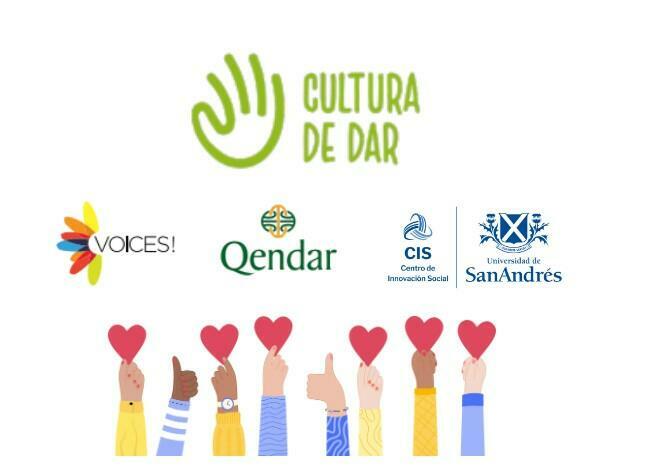 Proyecto Cultura de Dar 