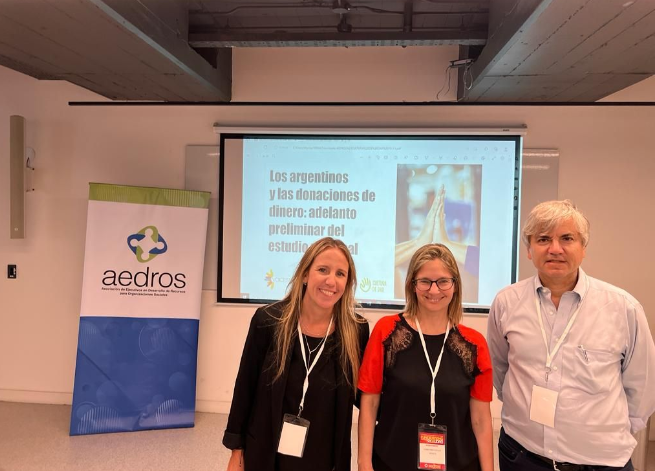 Voices en Congreso AEDROS 2022